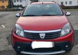 Dacia Sandero 1.6 MPI Stepway Stepway - Dacia Sandero aus 2009: Stepway