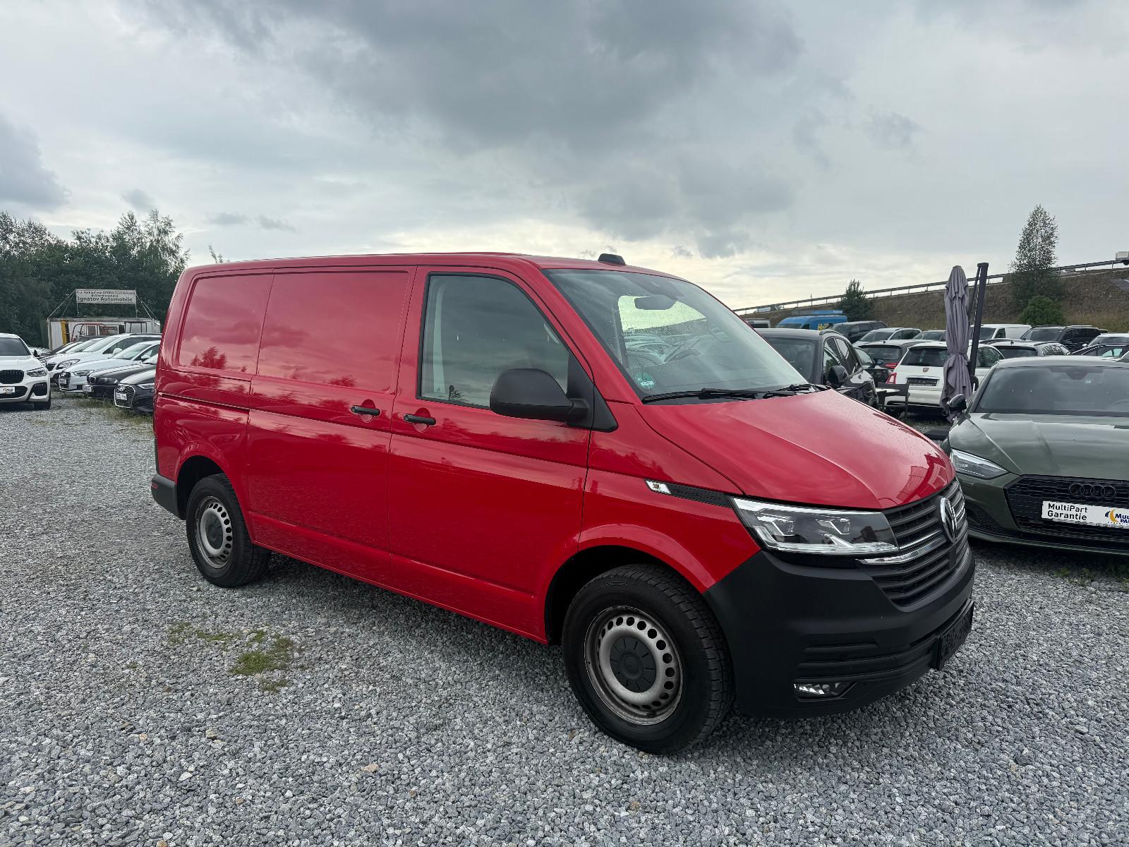 Volkswagen T6.1 Transporter Kasten FWD