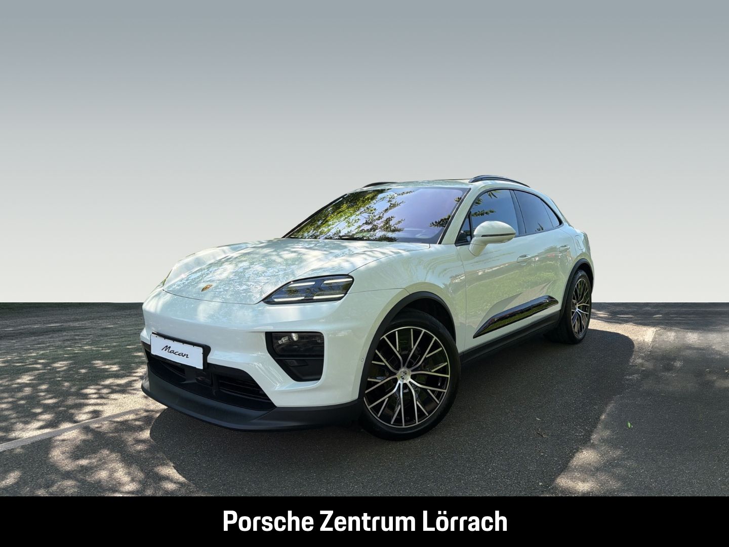 Porsche Macan 4 InnoDrive Head-Up Surround-View BOSE
