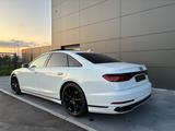 Audi A8 50 TDI Massage B&O Pano Dig HD Matrix 150t€ - Audi A8 D5 Gebrauchtwagen