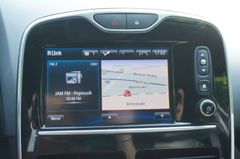 Fahrzeugabbildung Renault Clio IV GT Autm. Kamera Navi Tempomat Leder SHZ!