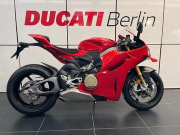 Ducati Panigale V4 S neues Model