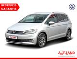 Volkswagen Touran 1.5 TSI Highline DSG Navi LED ACC AHK PDC - VW Touran Gebrauchtwagen in Magdeburg