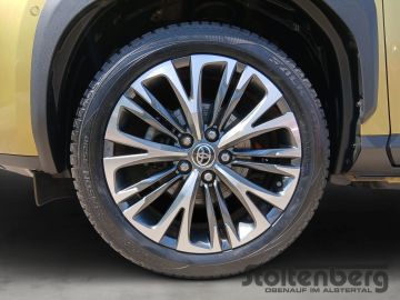 Toyota Yaris Cross - 7