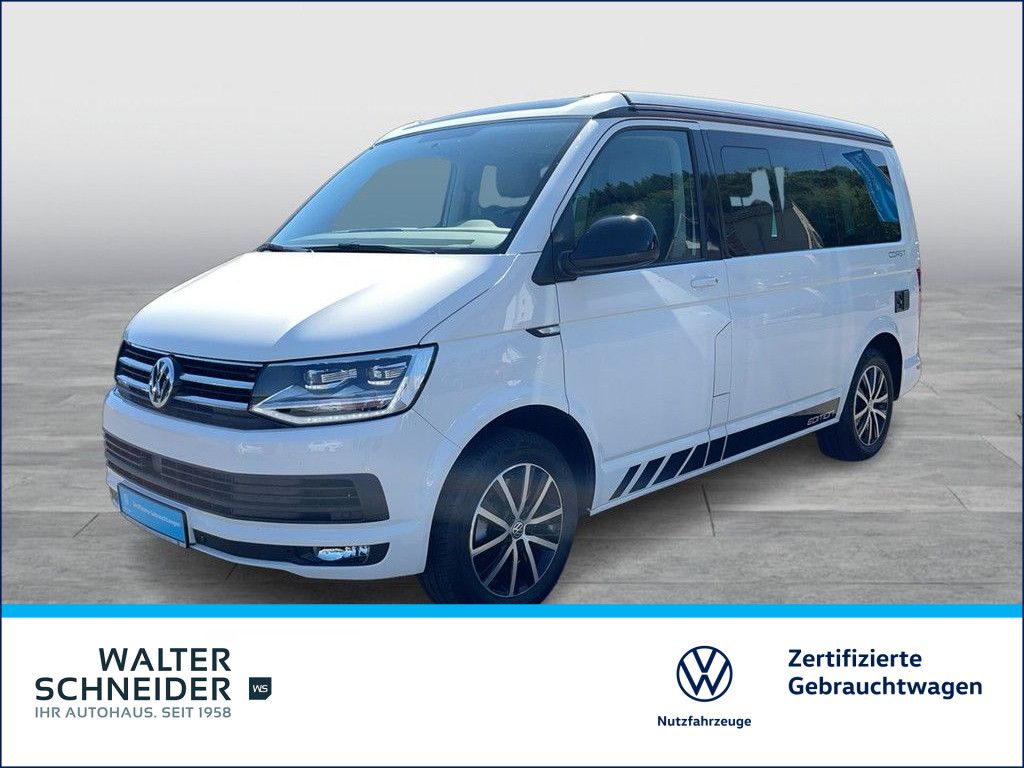 Volkswagen T6 California 2.0 TDI DSG Coast Edition LED ACC