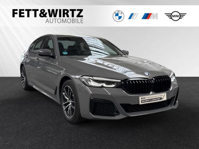 BMW 520e M Sport|HiFi|Sportsitz|DrivingAss.