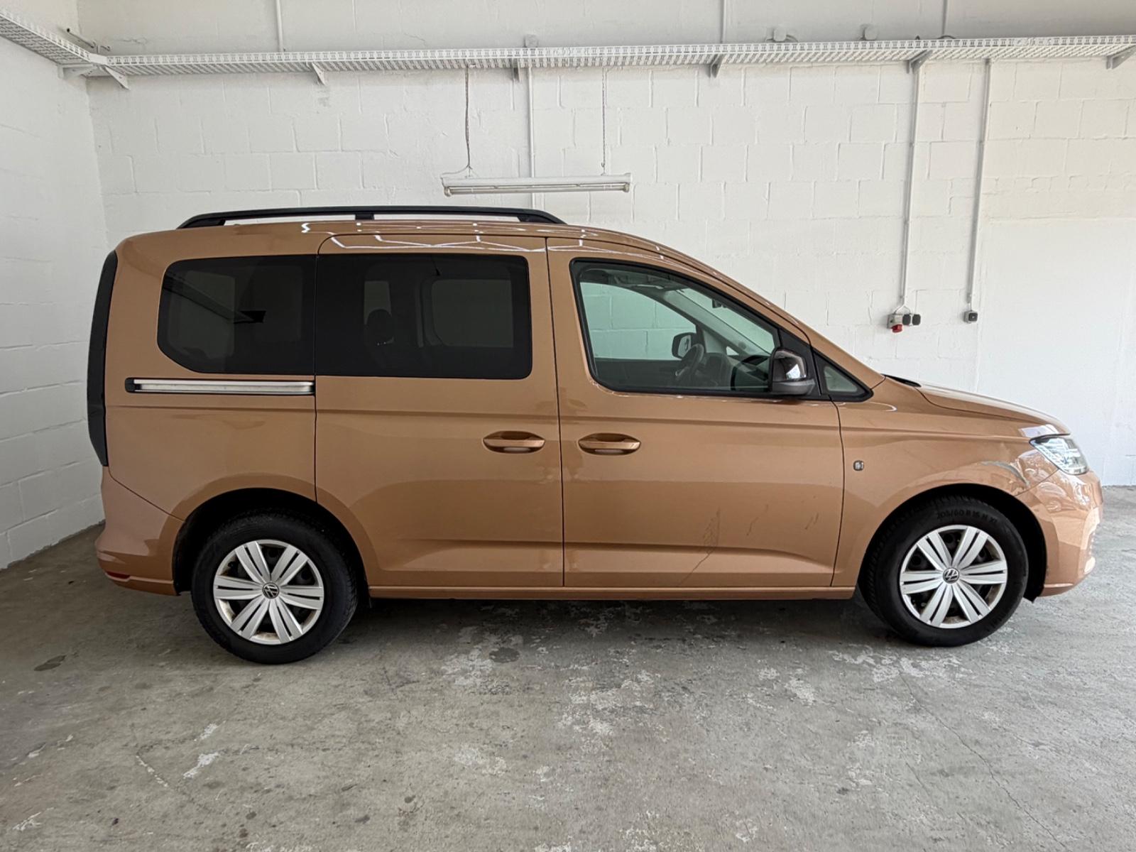 Volkswagen Caddy, миниатюра 4