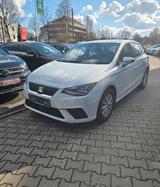 Seat Ibiza Style"TOP CAR"Viel Extra - Seat Ibiza mit CNG-Antrieb