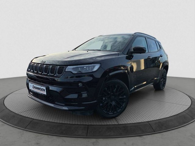 Jeep Compass 1.5 Mild Hybrid 'S'  Leder Navi Kamera S