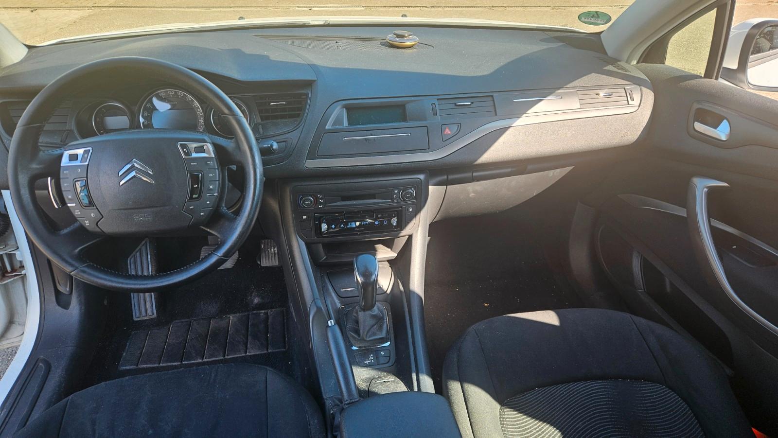 Citroën C5 Lim. Attraction