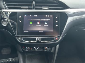 Fotografie 12 des Opel Corsa Elegance 1.2 Autom. Allwetter Sitzh. Kamer