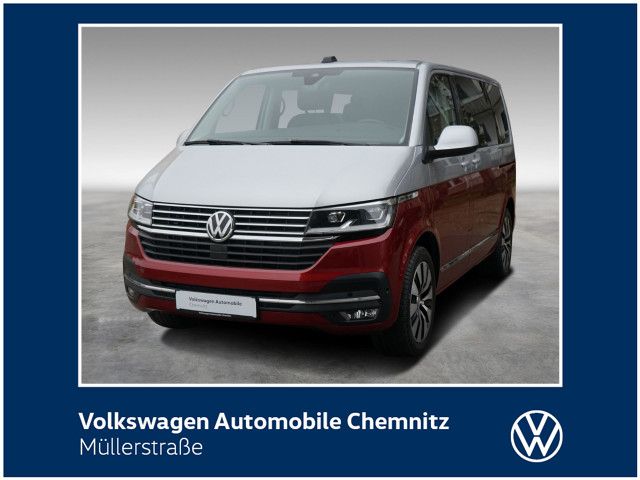 Volkswagen T6.1 Multivan 2.0 TDI Generation Six AHK