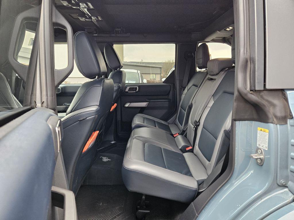 Ford Bronco 2.7 EcoBoost V6 Outer Banks