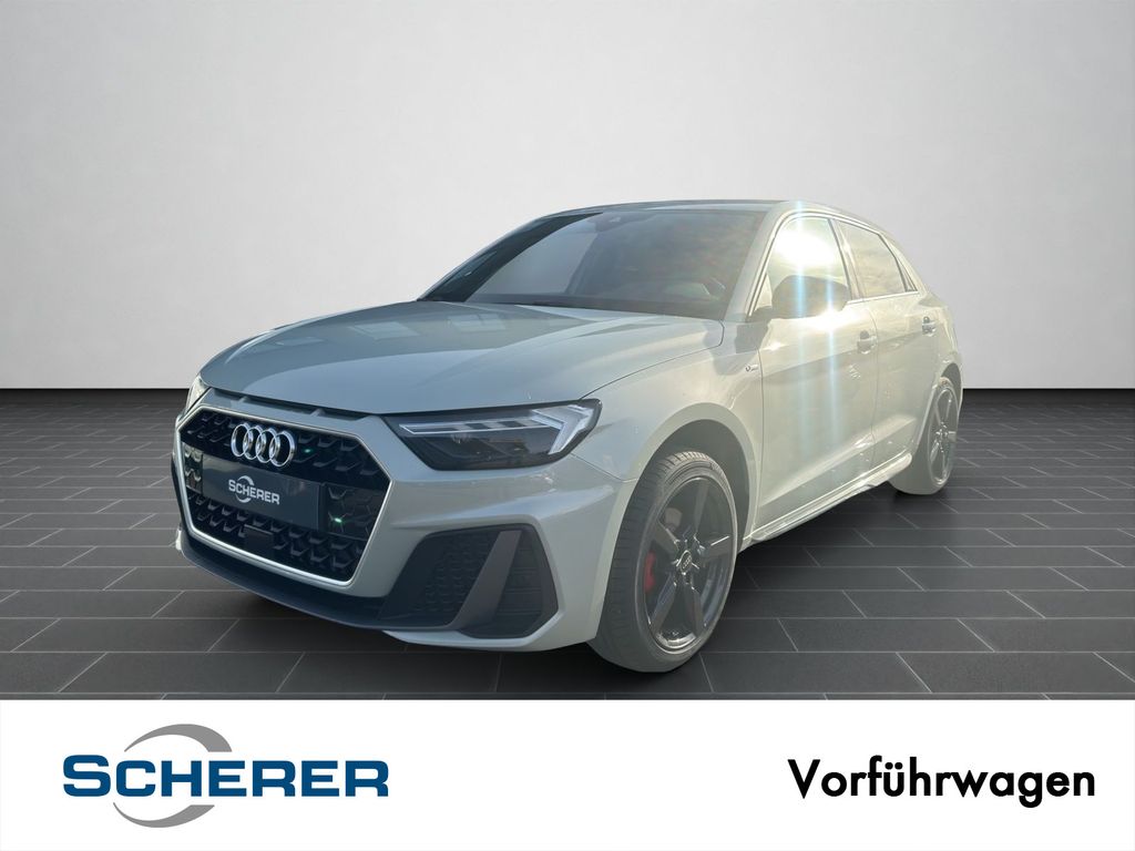 A1 Sportback S line 25 TFSI S tronic*uPE:34.135,