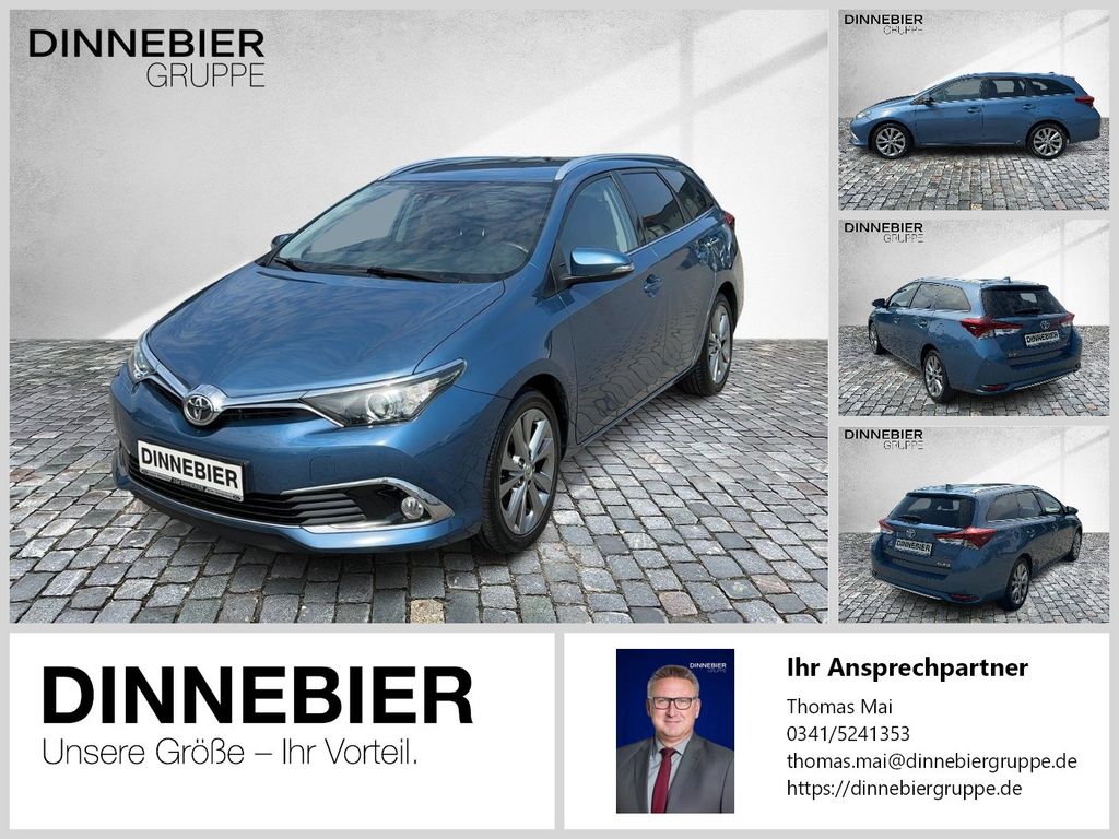 Image of Toyota Auris