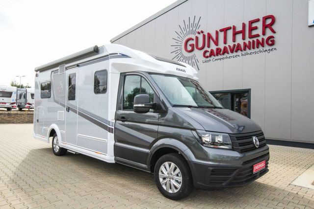 Knaus Van TI Plus 700 LF Platinum Selection | Allrad