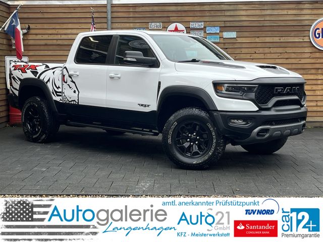 Dodge RAM 1500 TRX 6.2 Alpine Bi-LED 360° LVL2 Head-UP