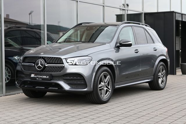 Mercedes-Benz GLE 350 de 4MAT. AMG + NIGHT °ACC°AHK°PANO°HUD°