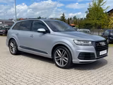 Audi SQ7 4.0 TDI quattro 2HD Standheizung Matrix - Audi SQ7: 4 0 TDI Quattro