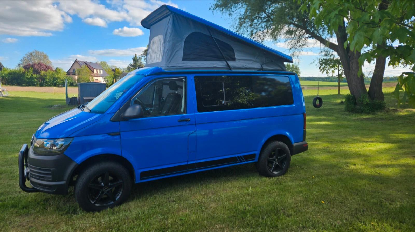 Volkswagen T6 Camper