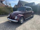 Volkswagen Käfer Cabrio - gebrauchte VW Käfer aus dem Jahr 1970