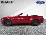 Ford MUSTANG GT CONVERTIBLE 5.0 LED+Kamera+Navi - Ford Mustang: Rot