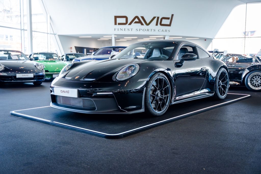 Porsche 992