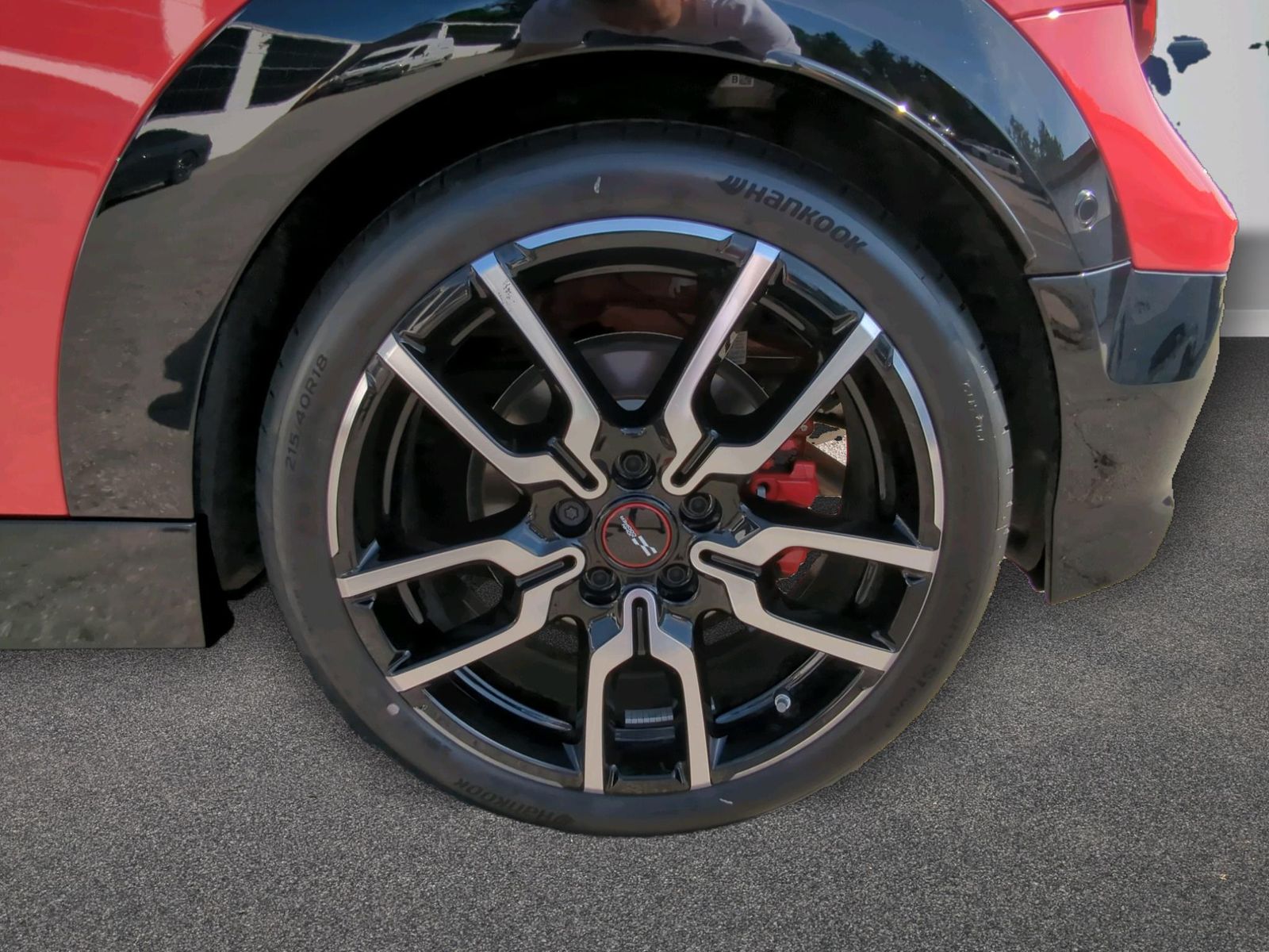 MINI John Cooper Works Cabrio - Bild 15