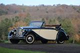 Jaguar MK5 Cabriolet 3,5L Linkslenker!!! Schalter - Jaguar: Mk3