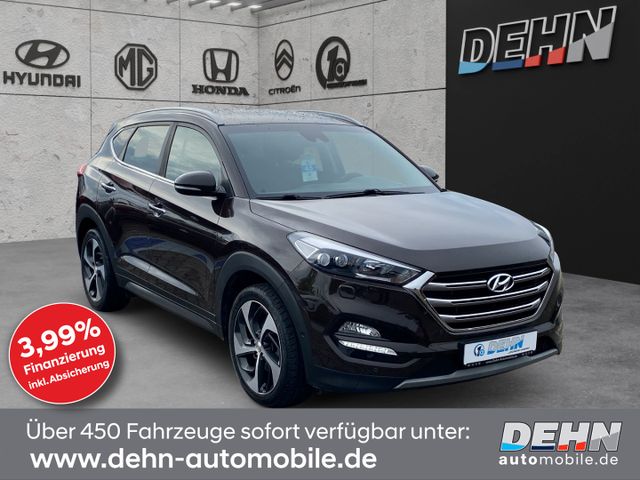Hyundai TUCSONTucson 1.7 CRDi 7-DCT Premium Sicherheits-Paket