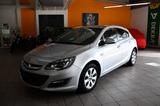Opel Astra J Lim. 5-trg. Exklusiv NAVI Kamera PDC - Opel Astra: Exklusiv