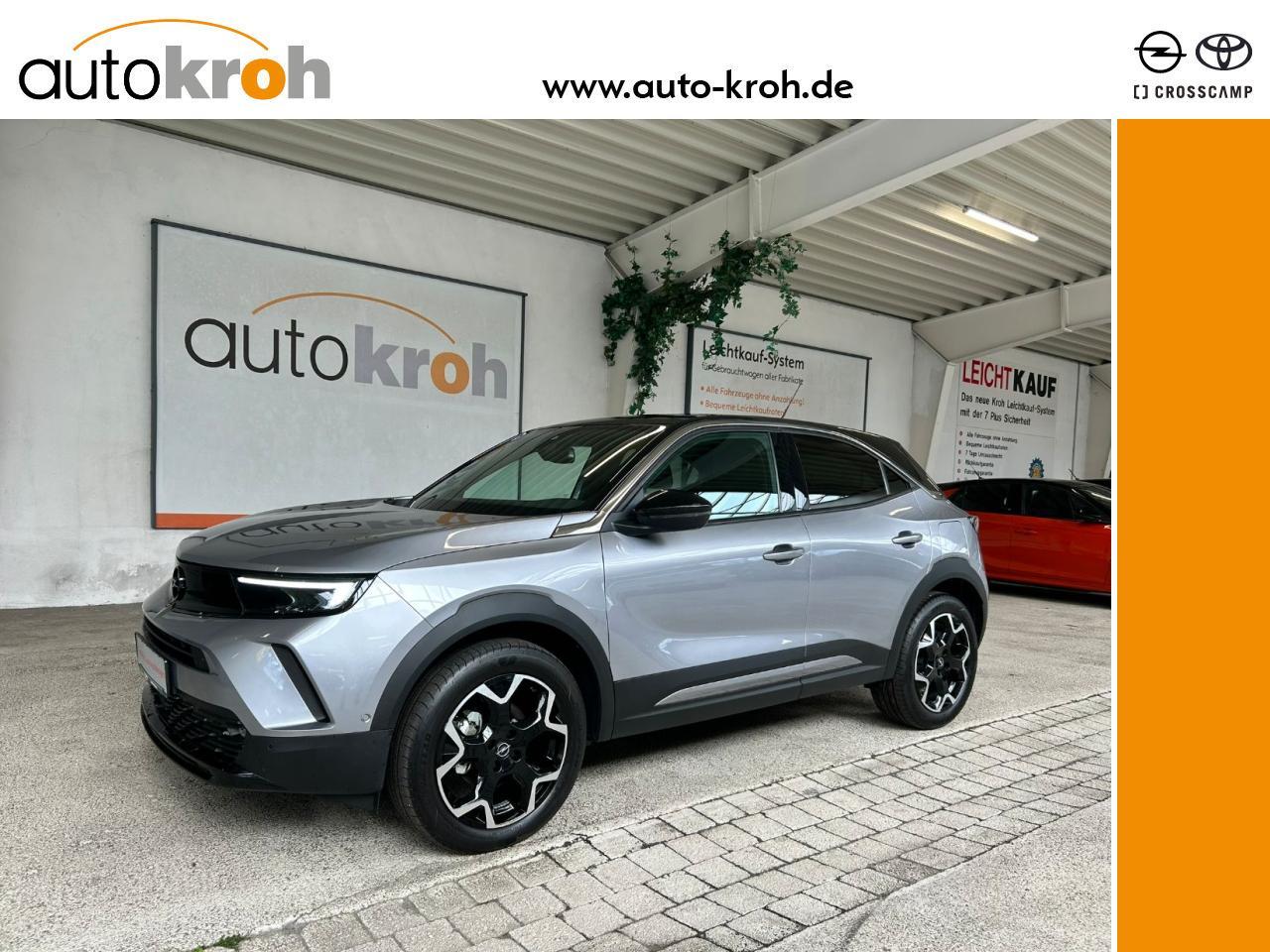 Opel Mokka Ultimate Winterp. Carplay PDC