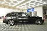 Mercedes-Benz C 63 AMG Perfomance Ambiente NAVI SHZ NAPPA - Mercedes-Benz C 63 AMG: Schwarz