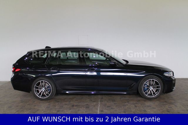 BMW 530 D Touring  M Sport, Laser, HUD