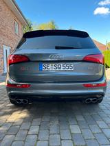 Audi SQ5+,AHK,Pano,Sitzbelüf,Rüfa,Bremsen+Reifen neu - Audi SQ5 Gebrauchtwagen in Hamburg