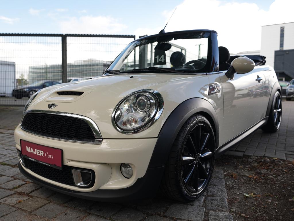 MINI Cooper S Cabrio