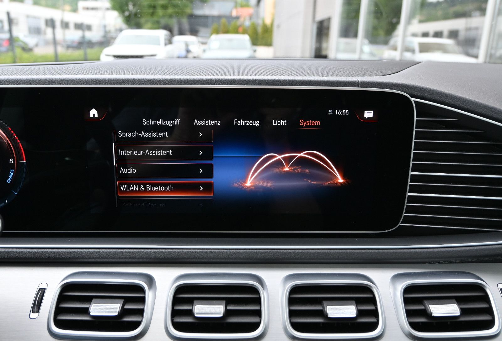 Fahrzeugabbildung Mercedes-Benz GLE 350 de 4MAT. AMG + NIGHT °ACC°AHK°PANO°HUD°