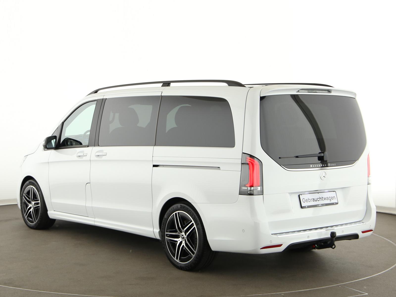 Mercedes-Benz V 250 d lang AMG-Line  LED Navi AHK ACC Kamera A