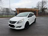 Opel Corsa 1.2 OPC LINE COLOR EDITION - Opel Corsa aus 2009: Opc