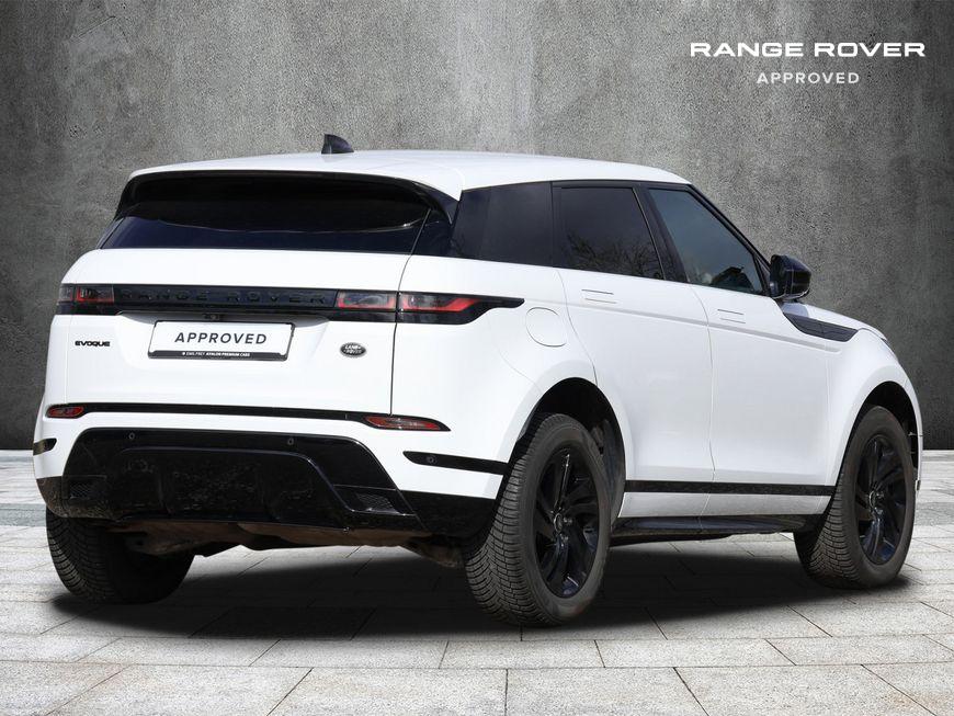 Land Rover Range Rover Evoque D165 FWD R-Dynamic S