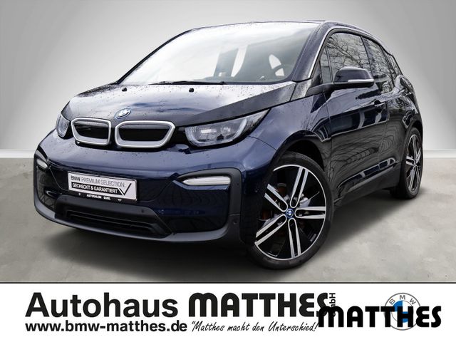 BMW i3 120Ah Rückfahrkamera Navi Klimaautomatik Fahr