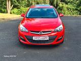 Opel Astra J Lim. 5-trg. Edition - gebrauchte Opel Astra aus dem Jahr 2012