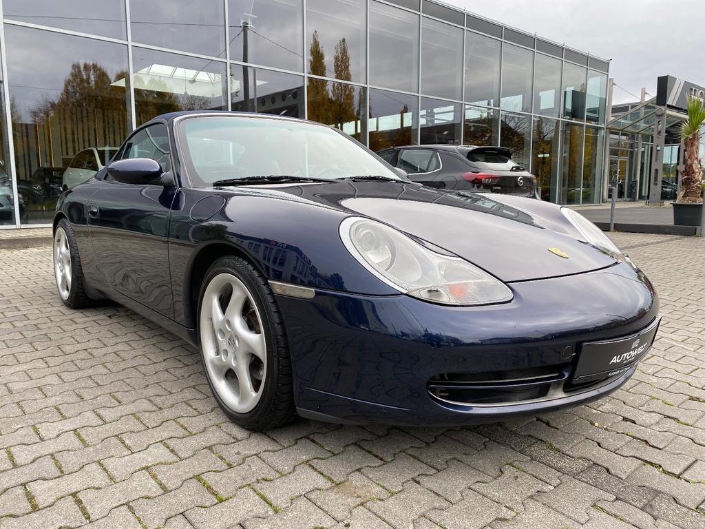 Porsche 996