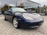 Porsche 996 Aut. Carrera4, Leder Klimaaut. Hardtop uvm. - Porsche: Cabrio, Hardtop