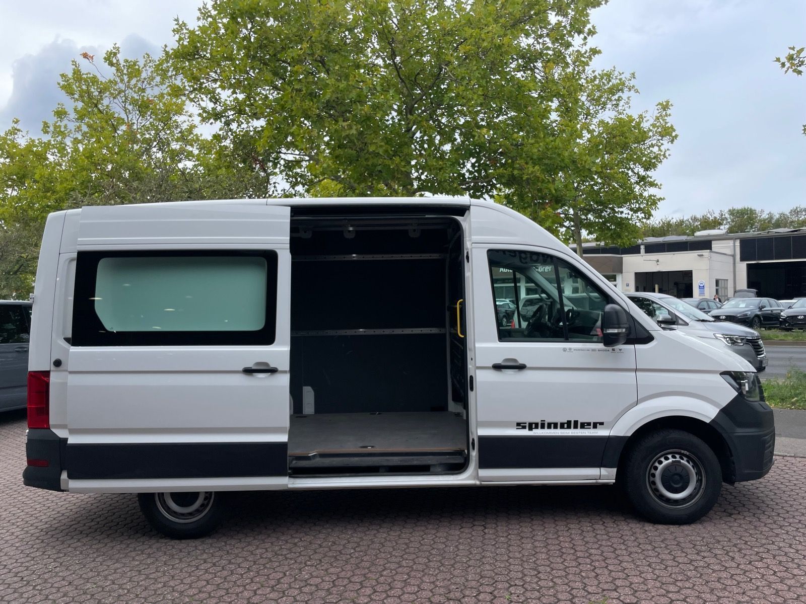 Volkswagen Crafter - Bild 11