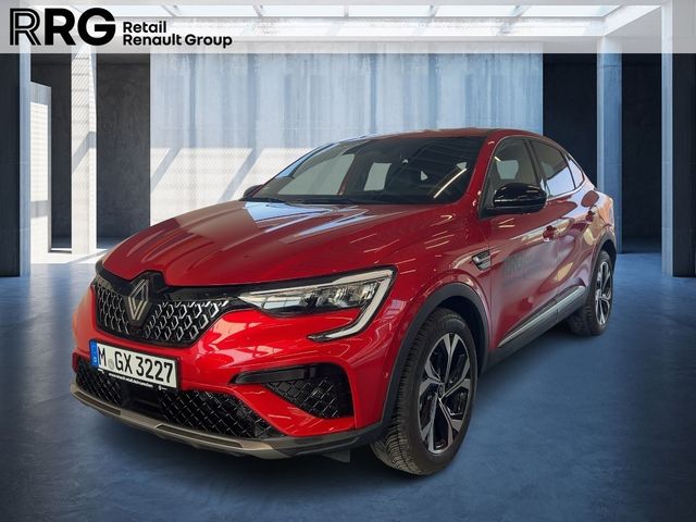 Renault Arkana TECHNO Mild Hybrid 140 EDC GJR