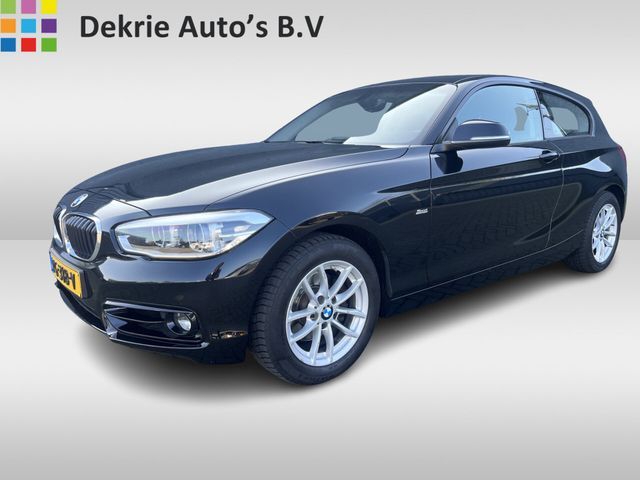 BMW 120 1-serie 120i 184PK automatik 3Drs. Sport Exe