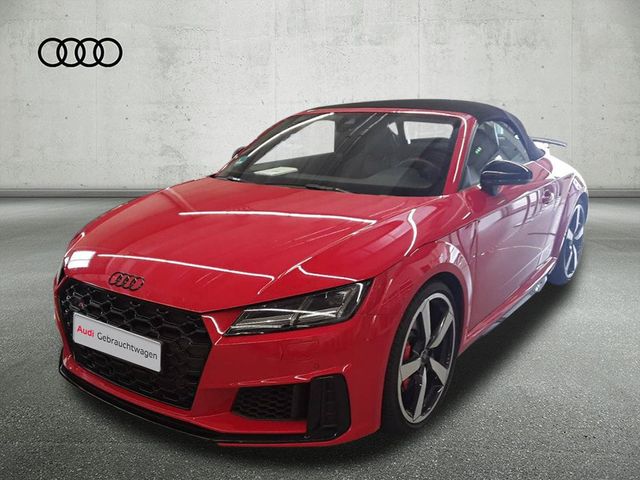 TTS Roadster TFSI S tronic LED+KAMERA+B&O+LEDER+