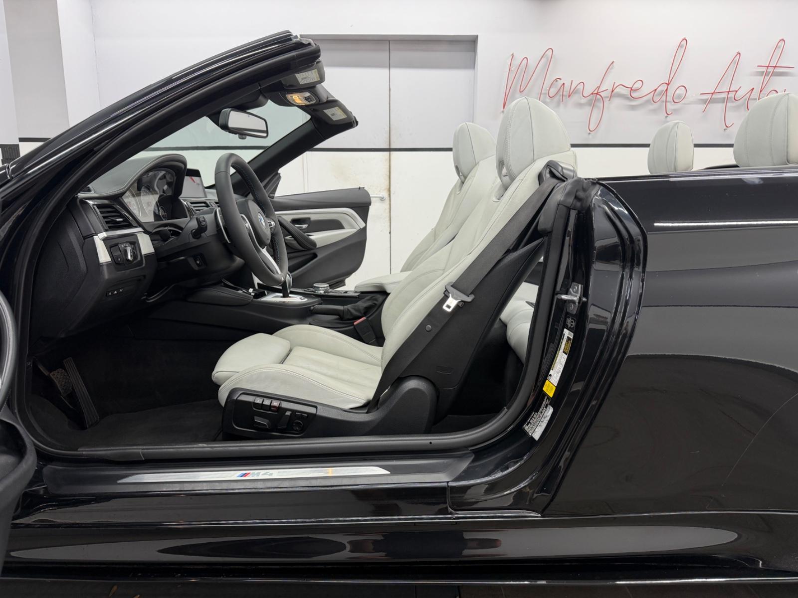 BMW M4 Cabrio DKG Shadow Line/Surround View/Harm.K/