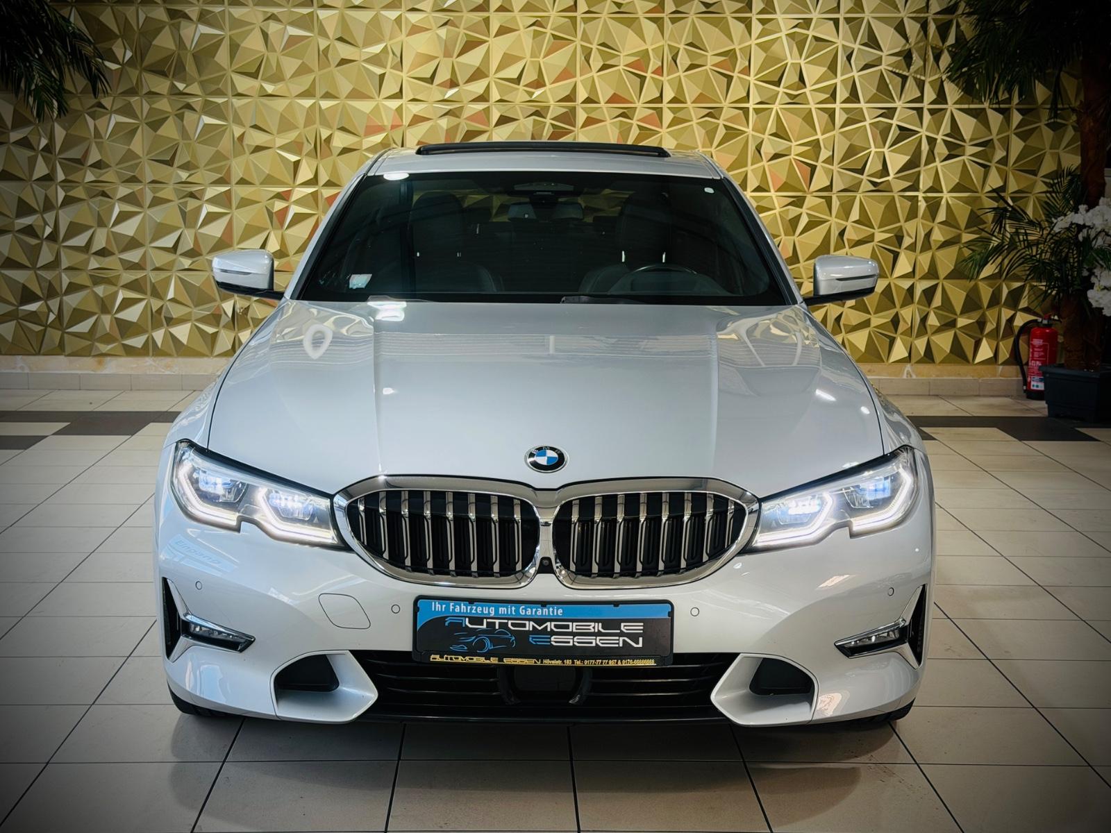 BMW 330 i xDrive Lim. Luxury Line|1.HAND|NAVI|LEDER|